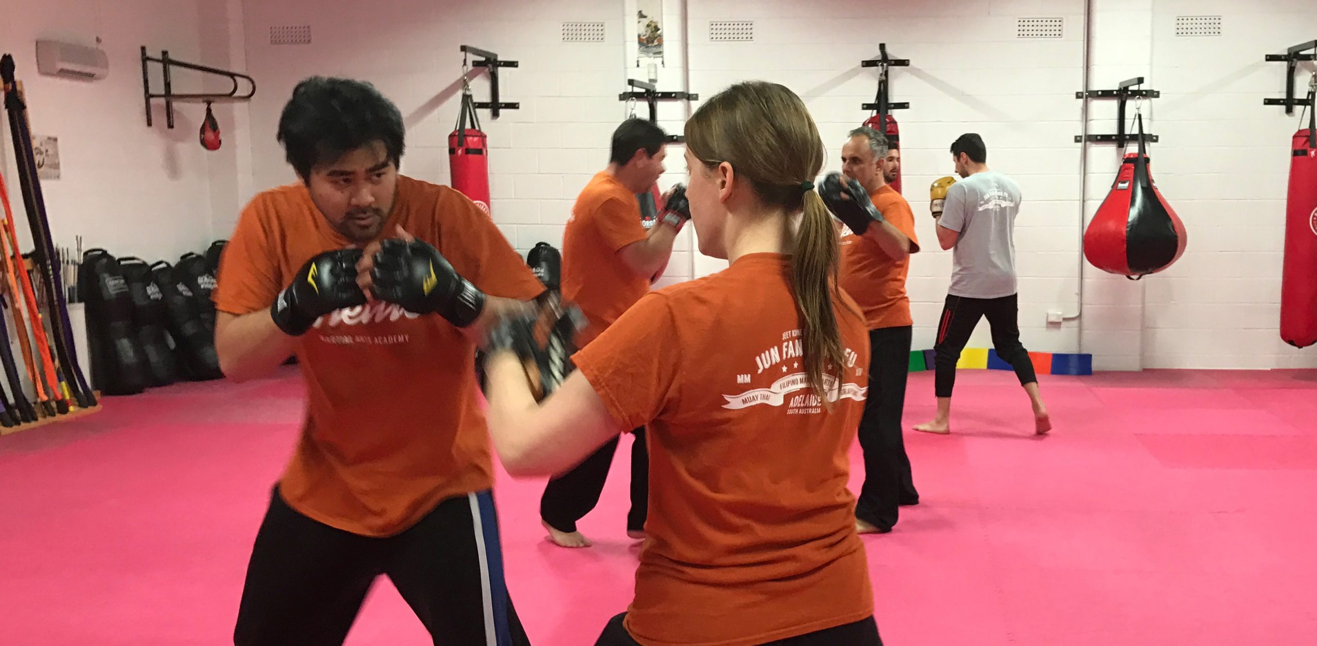 jkdclass Mettle Martial Arts Academy