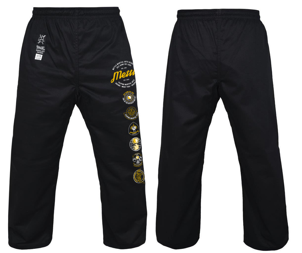 Mettle Yamasaki Gi Pants